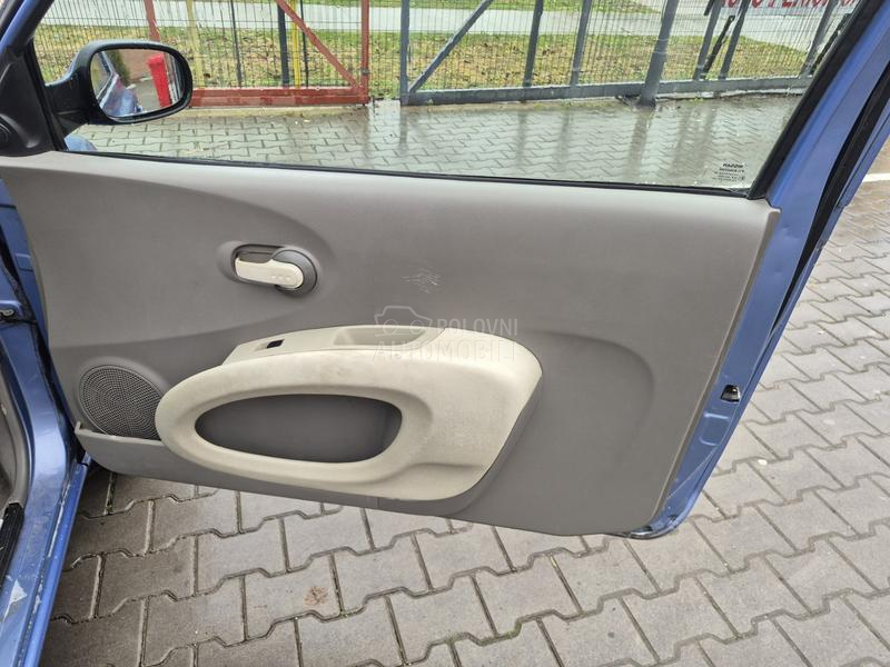 Nissan Micra 1.2 B TOOP