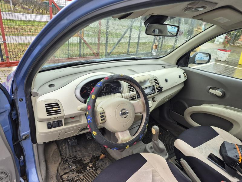 Nissan Micra 1.2 B TOOP