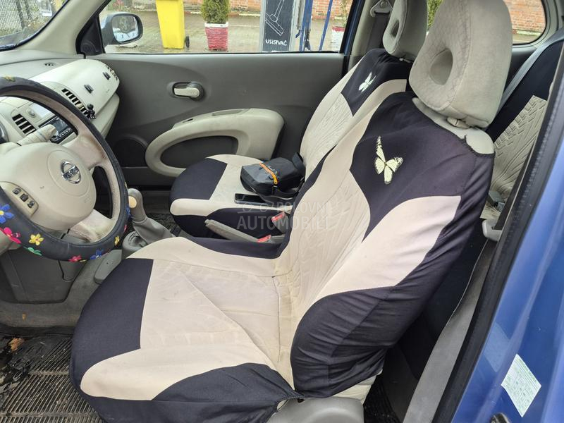 Nissan Micra 1.2 B TOOP