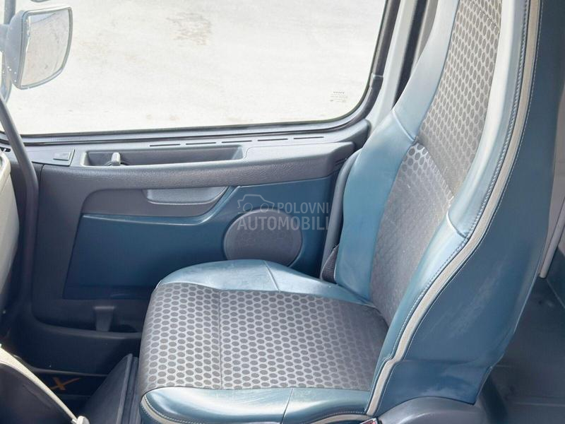 Volvo FMX 460/KIPER/LUS1066