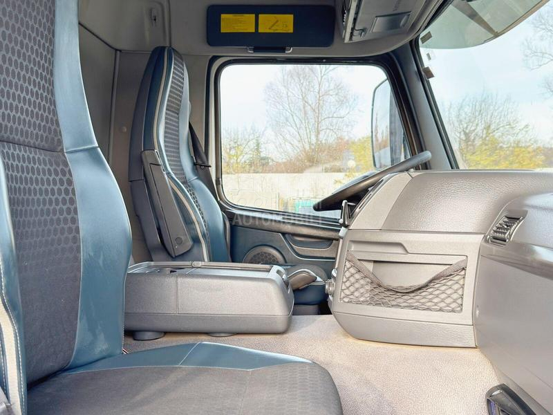 Volvo FMX 460/KIPER/LUS1066