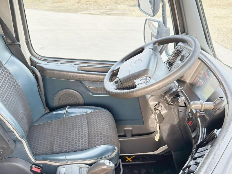 Volvo FMX 460/KIPER/LUS1066