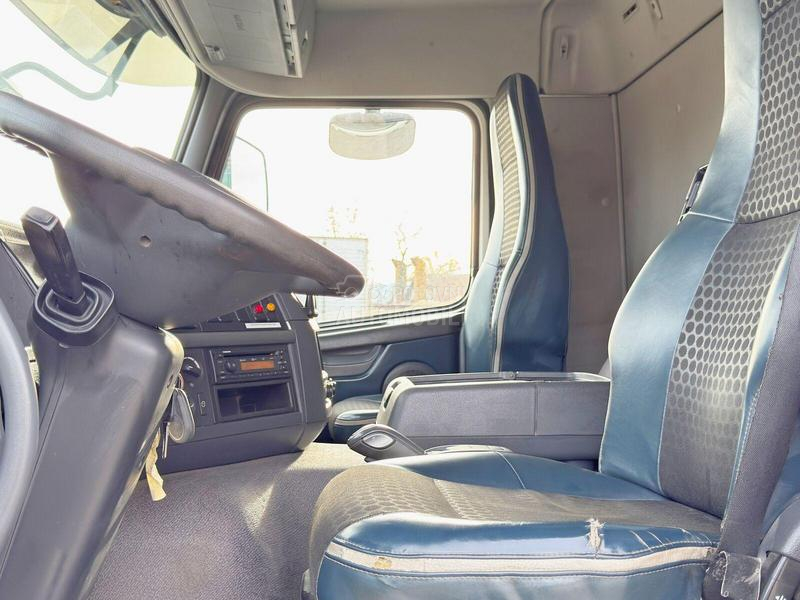 Volvo FMX 460/KIPER/LUS1066