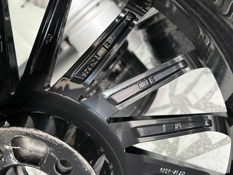 Aluminijumske felne Keskin KT17 19" 5 x 112