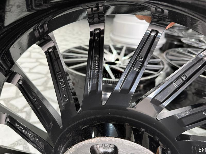 Aluminijumske felne Keskin KT17 19" 5 x 112