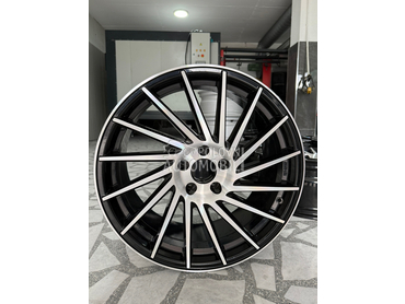 Aluminijumske felne Keskin KT17 19" 5 x 112