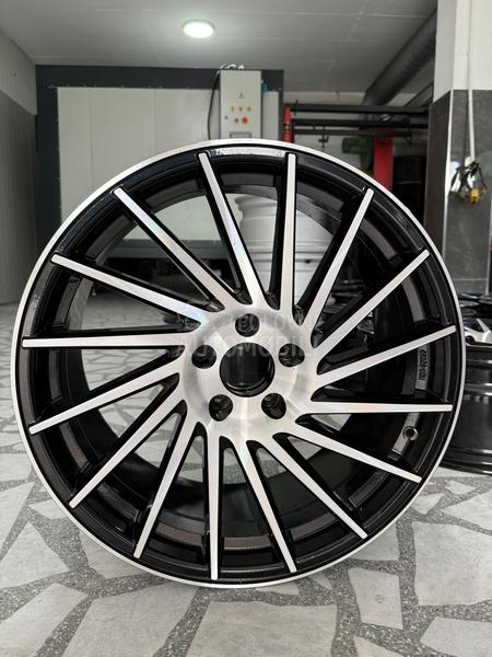 Aluminijumske felne Keskin KT17 19" 5 x 112