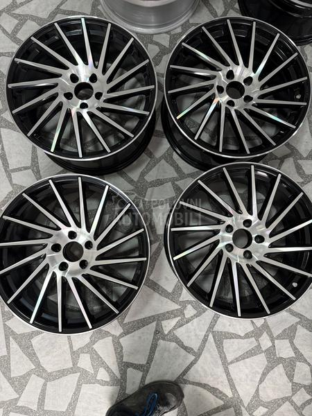 Aluminijumske felne Keskin KT17 19" 5 x 112