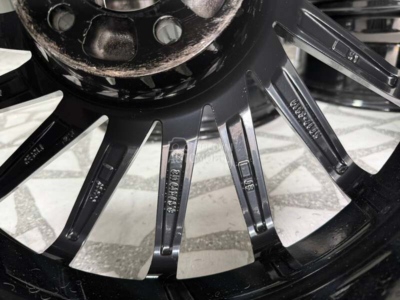 Aluminijumske felne Keskin KT17 19" 5 x 112