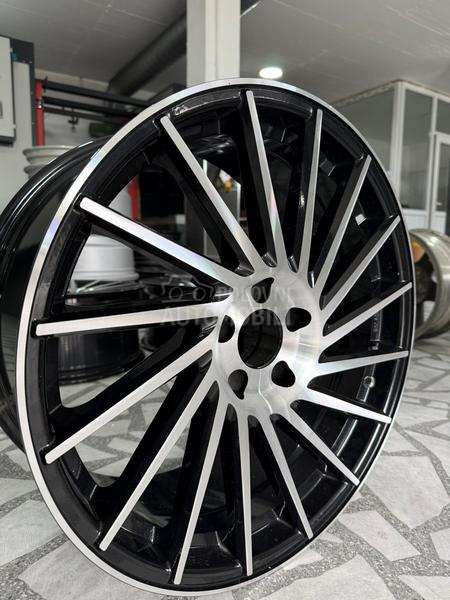 Aluminijumske felne Keskin KT17 19" 5 x 112