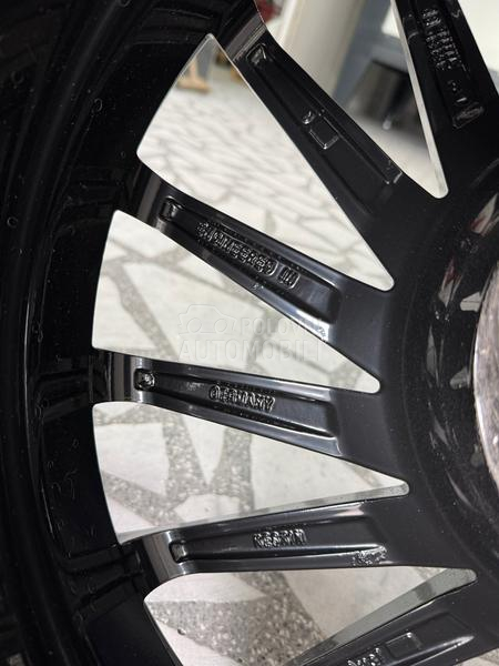 Aluminijumske felne Keskin KT17 19" 5 x 112