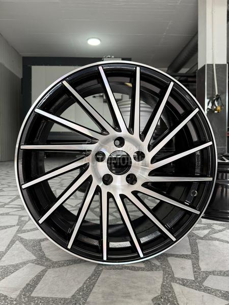Aluminijumske felne Keskin KT17 19" 5 x 112