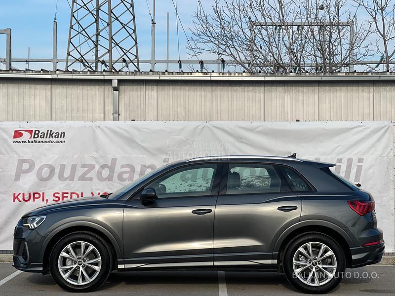 Audi Q3 2.0 TDI/S-LINE/AUT