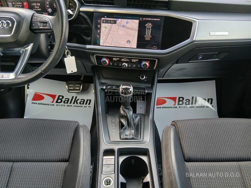 Audi Q3 2.0 TDI/S-LINE/AUT