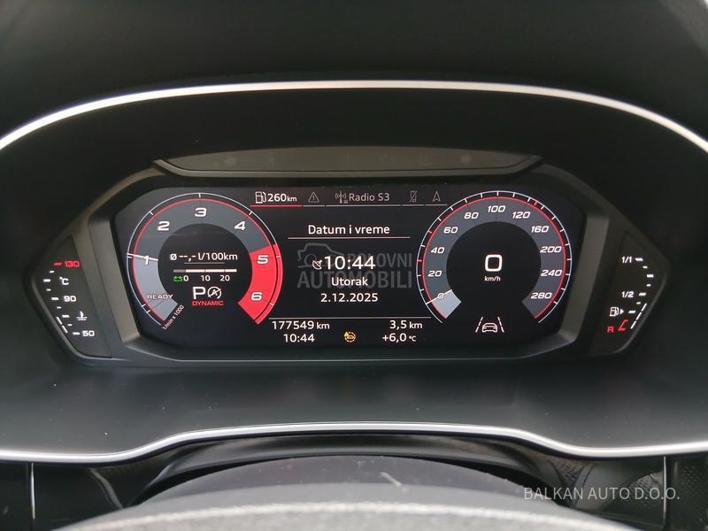 Audi Q3 2.0 TDI/S-LINE/AUT