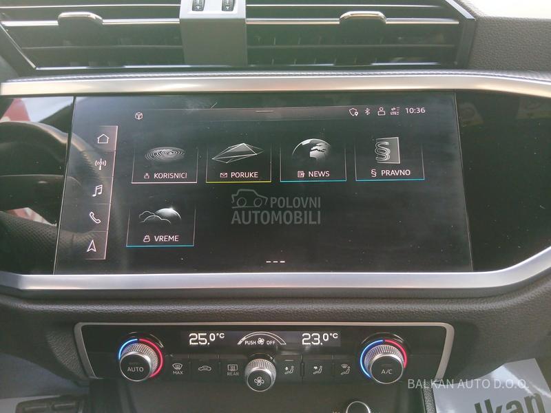 Audi Q3 2.0 TDI/S-LINE/AUT