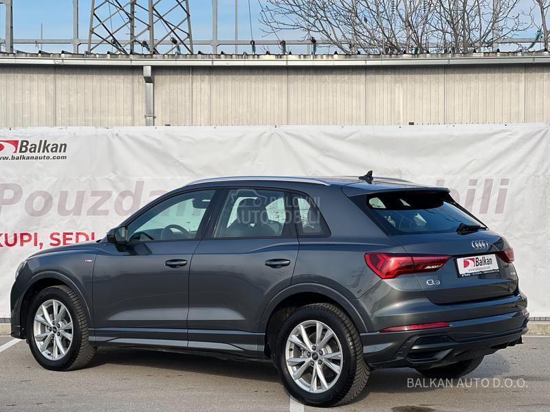 Audi Q3 2.0 TDI/S-LINE/AUT
