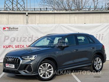 Audi Q3 2.0 TDI/S-LINE/AUT
