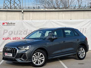 Audi Q3 2.0 TDI/S-LINE/AUT