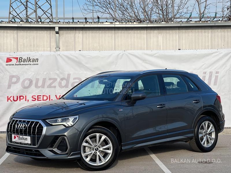 Audi Q3 2.0 TDI/S-LINE/AUT