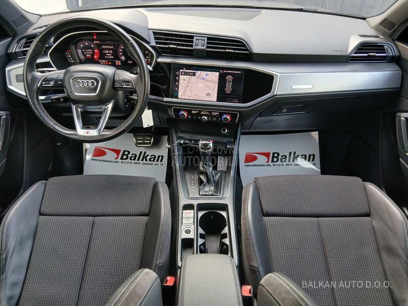 Audi Q3 2.0 TDI/S-LINE/AUT