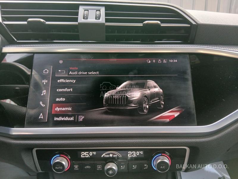 Audi Q3 2.0 TDI/S-LINE/AUT