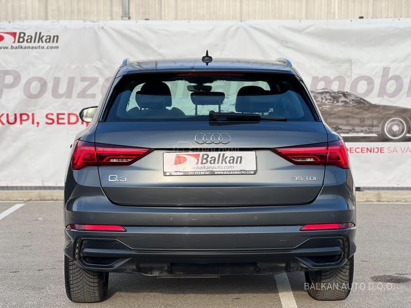 Audi Q3 2.0 TDI/S-LINE/AUT