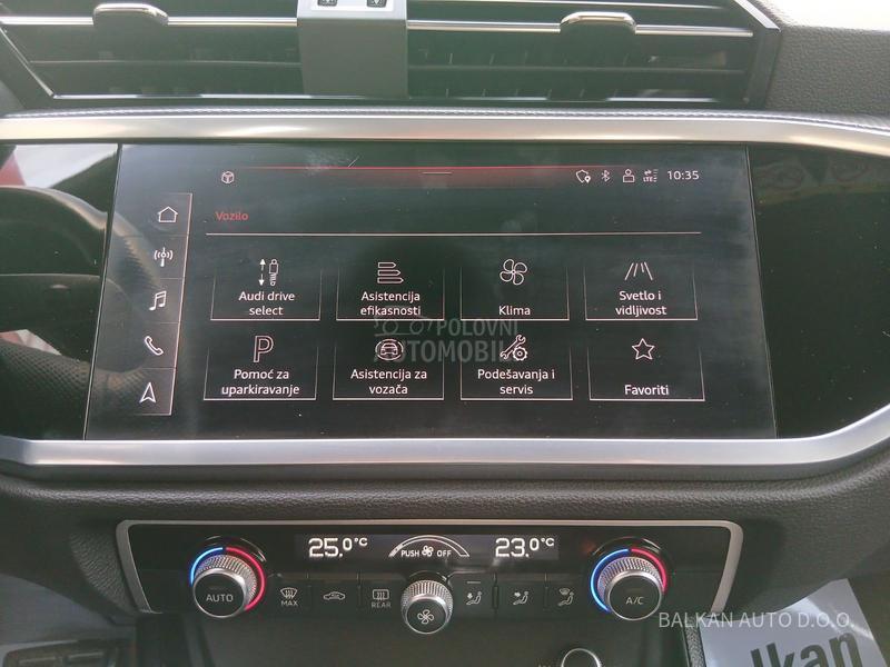 Audi Q3 2.0 TDI/S-LINE/AUT