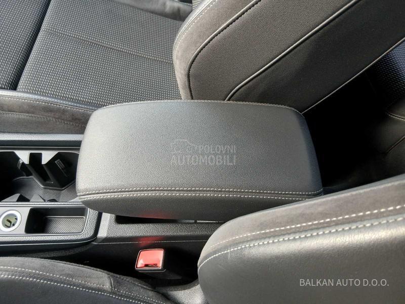 Audi Q3 2.0 TDI/S-LINE/AUT