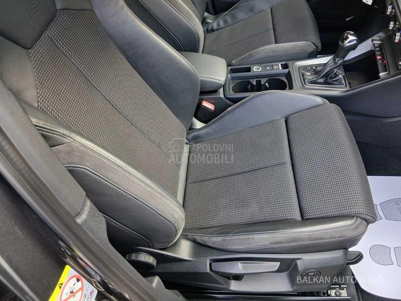 Audi Q3 2.0 TDI/S-LINE/AUT