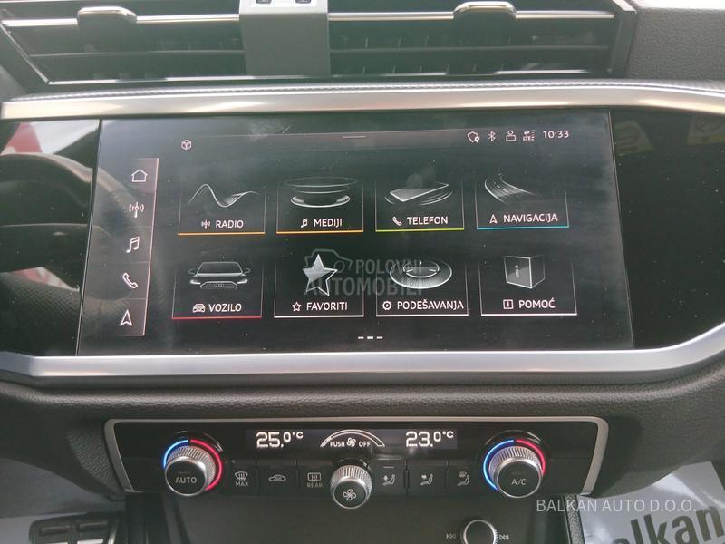 Audi Q3 2.0 TDI/S-LINE/AUT