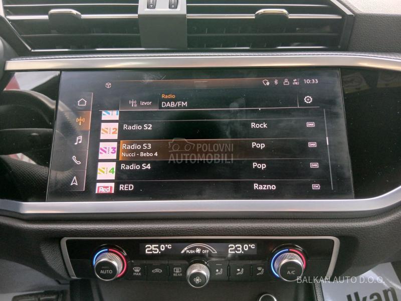 Audi Q3 2.0 TDI/S-LINE/AUT