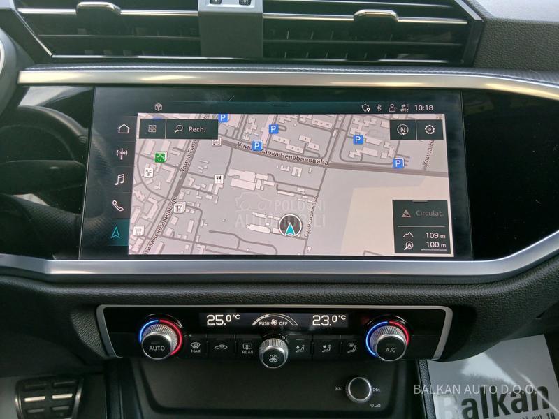 Audi Q3 2.0 TDI/S-LINE/AUT