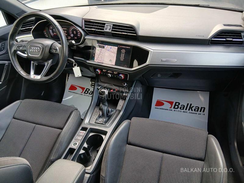 Audi Q3 2.0 TDI/S-LINE/AUT