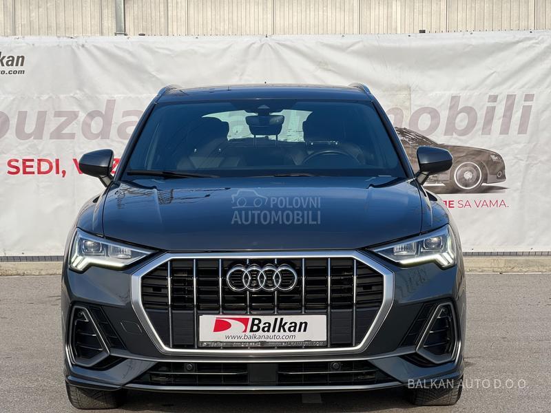 Audi Q3 2.0 TDI/S-LINE/AUT