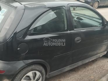 Opel Corsa C 