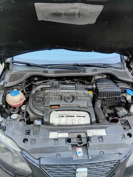 Seat Ibiza CUPRA