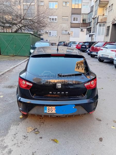 Seat Ibiza CUPRA