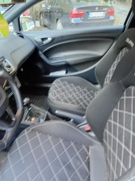 Seat Ibiza CUPRA