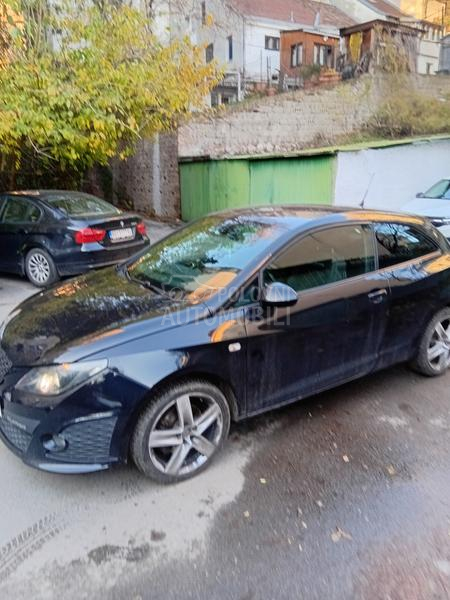 Seat Ibiza CUPRA
