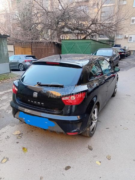 Seat Ibiza CUPRA