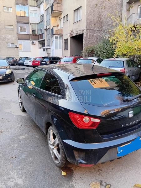 Seat Ibiza CUPRA