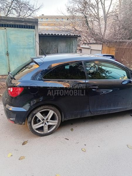 Seat Ibiza CUPRA