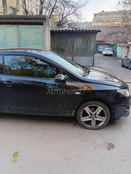 Seat Ibiza CUPRA