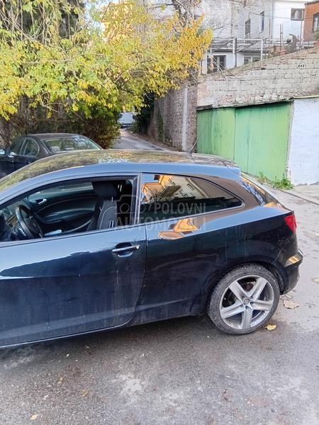 Seat Ibiza CUPRA