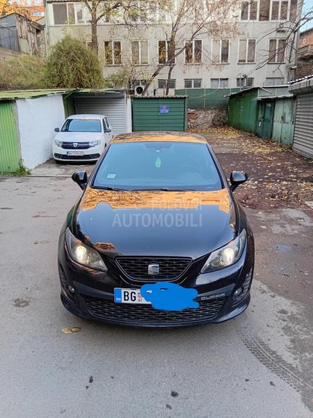 Seat Ibiza CUPRA