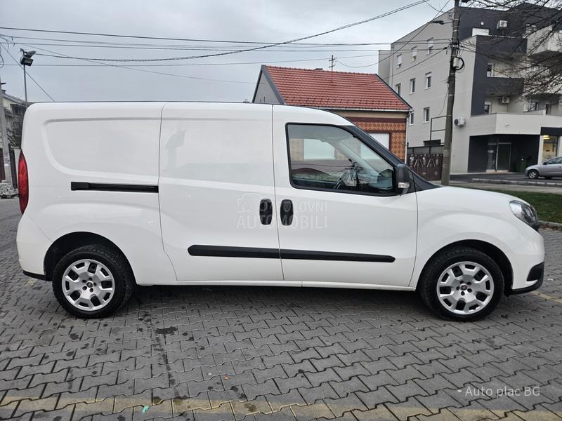Fiat Doblo 1.4TJET CNG MAXI