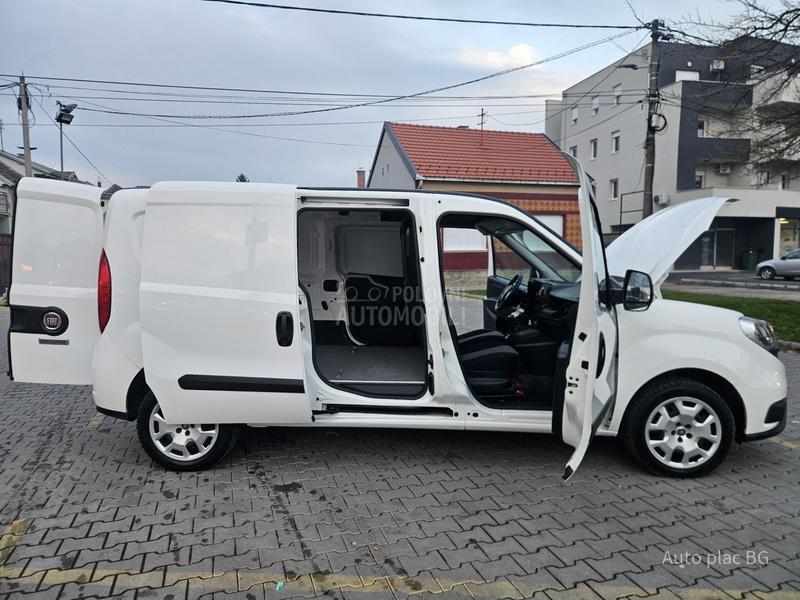 Fiat Doblo 1.4TJET CNG MAXI