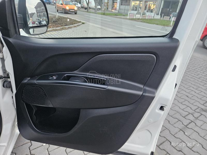 Fiat Doblo 1.4TJET CNG MAXI