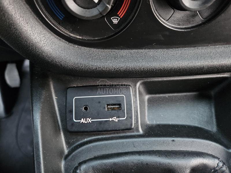 Fiat Doblo 1.4TJET CNG MAXI